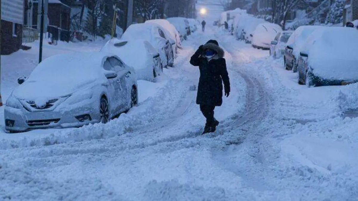 Nevada Nueva York-AFP